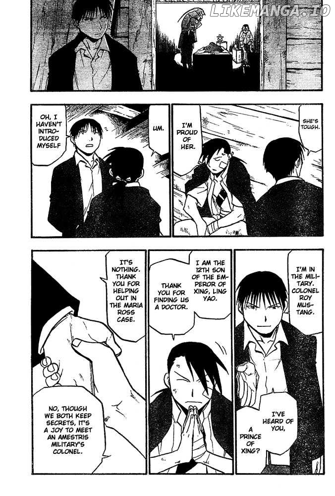 Fullmetal Alchemist, Chapter 48 image 41